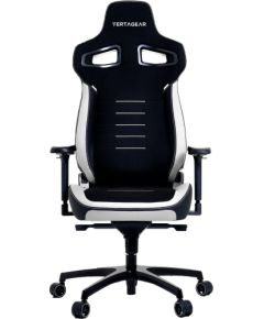 Vertagear PL4800, gaming chair (black/white, ContourMax Lumbar, VertaAir, Hygennx)
