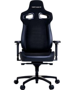Vertagear PL4800, gaming chair (black/carbon, ContourMax Lumbar, VertaAir, Hygennx)