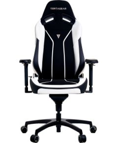 Vertagear SL5800, gaming chair (black/white, ContourMax Lumbar, VertaAir, Hygennx)