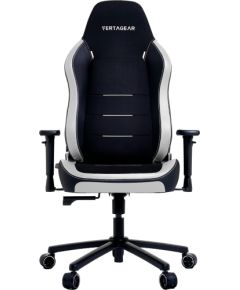 Vertagear SL3800, gaming chair (black/white, ContourMax Lumbar, VertaAir, Hygennx)