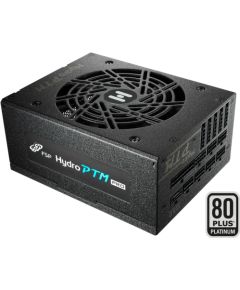 Fortron FSP Hydro PTM PRO ATX3.0(PCIe5.0) 1200W, PC power supply (1x 12-pin high power GPU, 4x PCIe, cable management, 1200 watts)