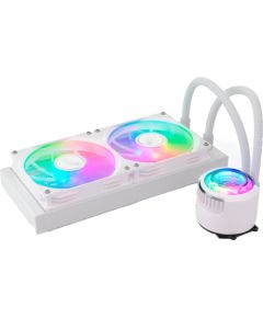 Valkyrie Jarn 240 ARGB, water cooling (white)