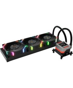 Valkyrie Syn 360 ARGB, water cooling (black)