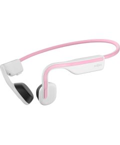 Shokz OpenMove, headphones (pink, Bluetooth, USB-C)