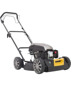 Zāles pļāvējs Texas Razor 4810 TR/W; benzīna pašgājējs + eļļa