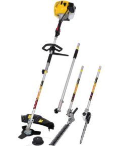 Dārza daudzfunkciju instruments 4-in-1, 42.7cc, POWXG3026 POWERPLUS
