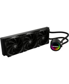 CPU Dzesētājs Genesis LQ Hydria 360 BK