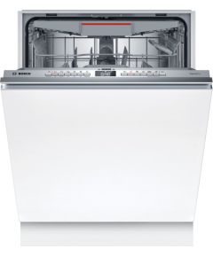 Bosch Serie 4 SMV4EVX00E Trauku mazg. mašīna, iebūvējama 60cm