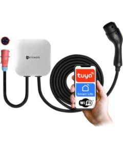 DEFENZO WALLBOX HOME AC11 SMART ELECTRIC CAR CHARGER