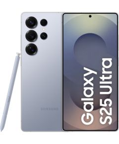 Samsung Galaxy S25 Ultra 17.5 cm (6.9") Dual SIM Android 15 5G USB Type-C 12 GB 1 TB 5000 mAh Blue, Silver