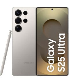Samsung Galaxy S25 Ultra 17.5 cm (6.9") Dual SIM Android 15 5G USB Type-C 12 GB 1 TB 5000 mAh Grey, Titanium