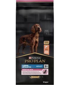 PURINA Sensitive Skin Large Athletic Adult Salmon - dry food for dogs - 14 kg