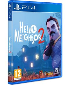 PS4 Hello Neighbor 2 Playstation 4 (PS4) video spēle