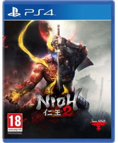 PS4 Nioh 2 Playstation 4 video spēle