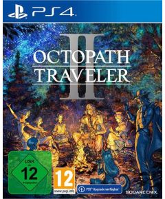 PS4 Octopath Traveler 2 Playstation 4 video spēle