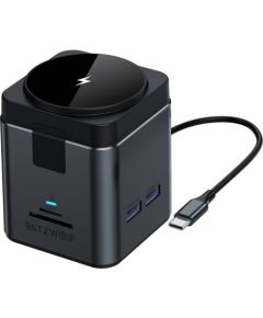 Blitzwolf 9in1 docking station BW-TH17 + 15W charger