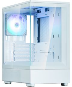 Zalman P10 White  Micro-ATX Mini Tower