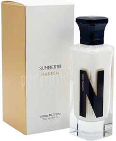 Hermes NASEEM Summer'69 Aqua Parfum spray 75ml