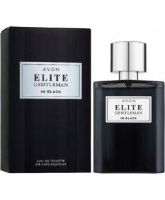AVON Elite Gentelman In Black EDT spray 75ml