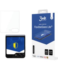 Samsung Galaxy Z Flip 5 (Front) - 3mk FlexibleGlass Lite™ screen protector