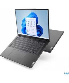 LENOVO YOGA PRO 9 ULTRA 9 285H/16" 3.2K (3200X2000) OLED, 1600NITS (PEAK) / 1000NITS (TYPICAL) GLOSSY, 100% DCI-P3, 100% ADOBE® RGB, 100% SRGB, 120HZ, EYESAFE®, DOLBY VISION®, DISPLAYHDR™ 1000, X-RITE®, PURESIGHT PRO/64GB/2TB SSD/RTX5070_8GB/W11P/ENG (TID