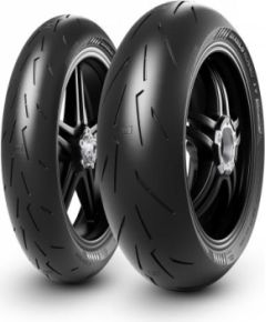 200/55ZR17 Pirelli DIABLO ROSSO IV CORSA 78W TL SPORT TOURING & TRAC Rear