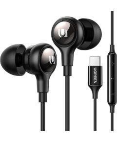 Headphones Ugreen EP103 USB-C (30638) black