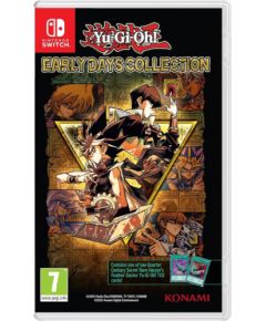 Konami NSW Yu-Gi-Oh! Early Days Collection