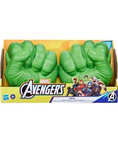 Hasbro AVENGERS Lomu spēle Halka Gamma trieciendūres