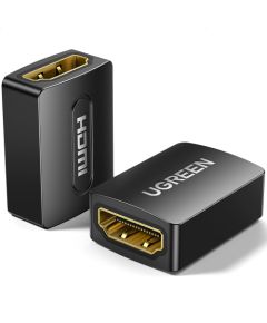 UGREEN/20107 ~ HDMI-HDMI kabeļu savienošanai adapteris