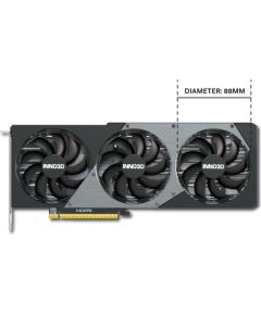 INNO3D GeForce RTX 5070 X3 OC 12GD GDDR7 192-bit HDMI 3x DP
