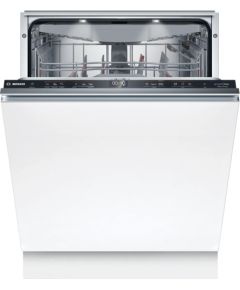 Bosch SMD6ZC804E Trauku mazg. mašīna, iebūvējama 60cm