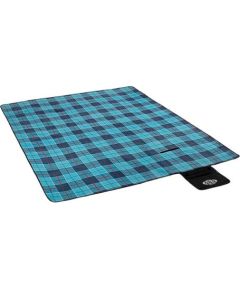 Piknika sega NC8002 BLUE PICNIC MAT 250x200 PE ALU NILS CAMP