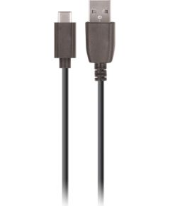 Maxlife Kabelis USB  uz USB-C / 1m / 2A