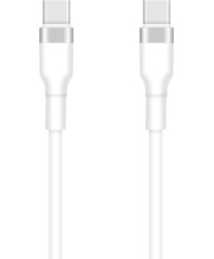 Setty KSC-C-130 Кабель USB-C на USB-C / 1m / 3A