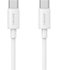 Usams SJ711USB02 USB-C - USB-C Кабель 1m