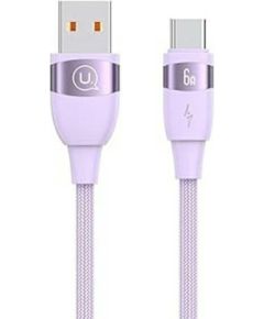 Usams SJ631USB03 Быстрая Зарядка USB - USB-C Кабель 1.2m