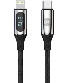 Forever USB-C - Lightning Vads 1m 27W