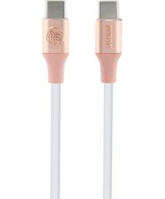 Guess GUCCLALRGDP USB-C Кабель 1.5m