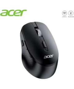 Acer M155 Bezvadu Optiskā Pele 1600DPI / USB-C / Bluetooth