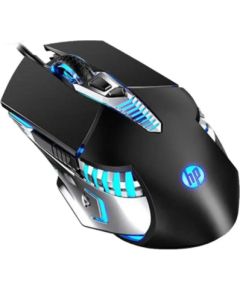HP G160 Vadu Spēļu pele 800-2400DPI