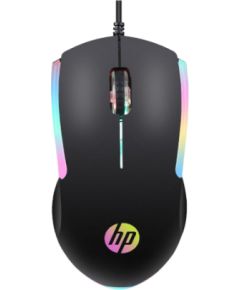 HP M160 Vadu Spēļu Optiskā Pele RGB