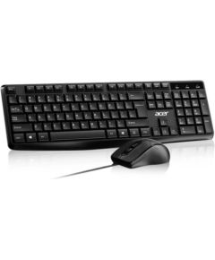 Acer OAK030 Vadu Klaviatūra + Pele USB / ENG
