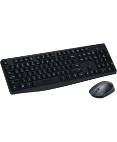 HP CS10 Bezvadu Klaviatūrā + Datorpele USB / ENG / 1600DPI