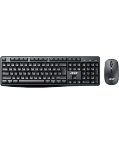 Acer LK41-2K Bezvadu Klaviatūra + Pele USB / ENG