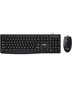 Acer OAK040 Vadu Klaviatūra + Pele USB / ENG