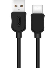 XO NB41 USB - microUSB кабель для зарядки и передачи данных 1m