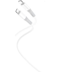 XO NB-Q226A USB-C - Lightning 27W Кабель для передачи данных и зарядки 1m