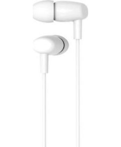 XO   Wired earphones EP50 jack 3,5mm White