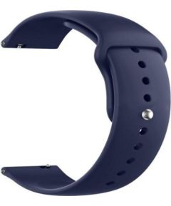 Just Must Universal  JM S1 for Galaxy Watch 4 straps 20 mm Blue